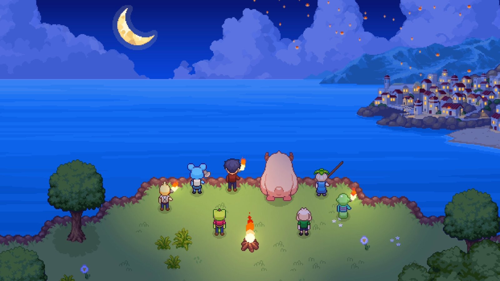 Monsterest: gerencie uma pousada para monstros e viva uma nova experiência de simulação