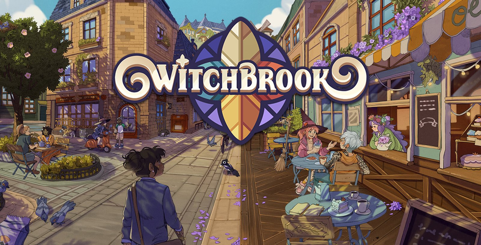 Witchbrook: Tudo sobre o RPG de Magia Mais Aguardado do Ano!